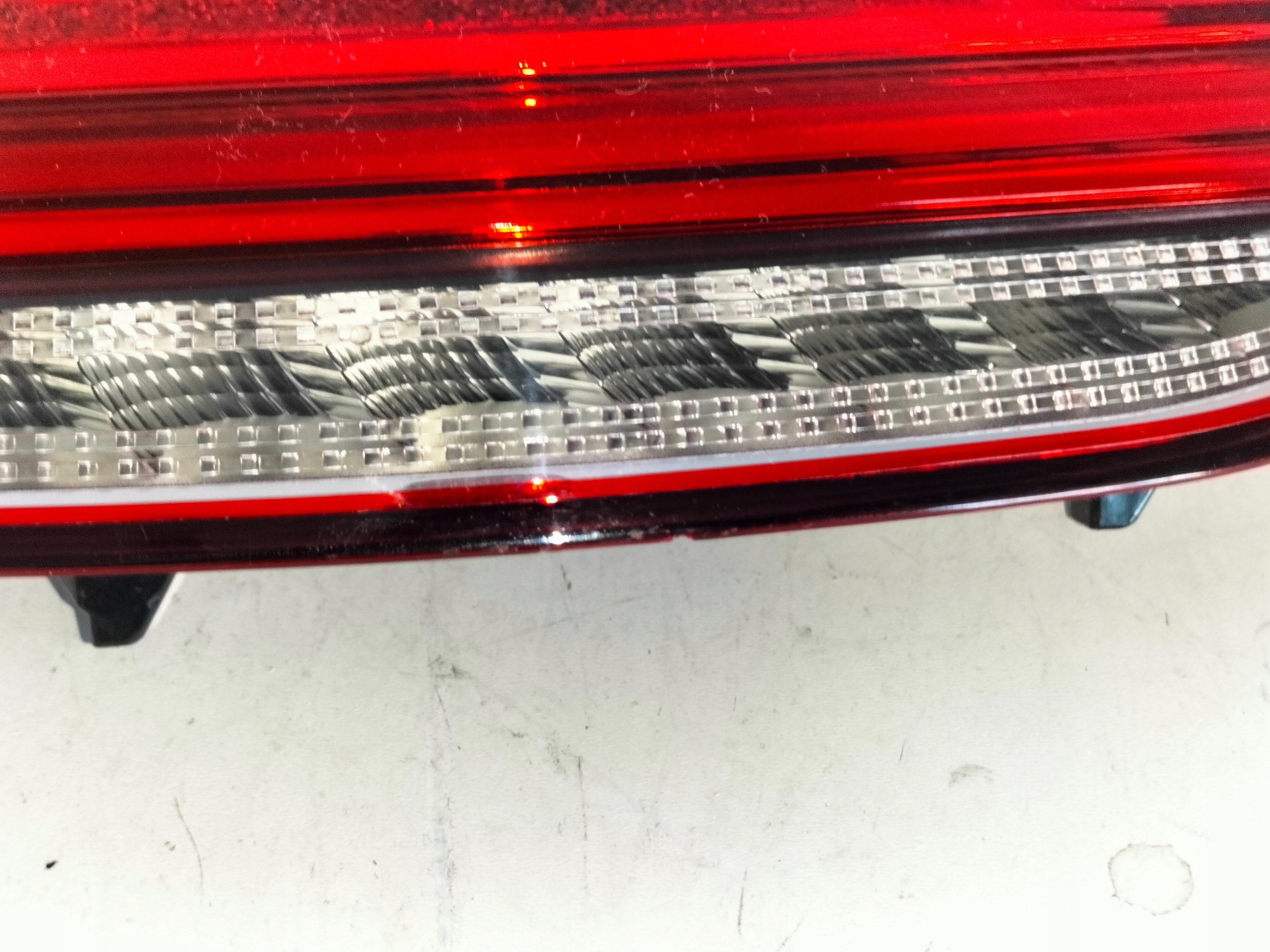LAVE ZADNE SVETLO MERCEDES CLS C257 18- LED