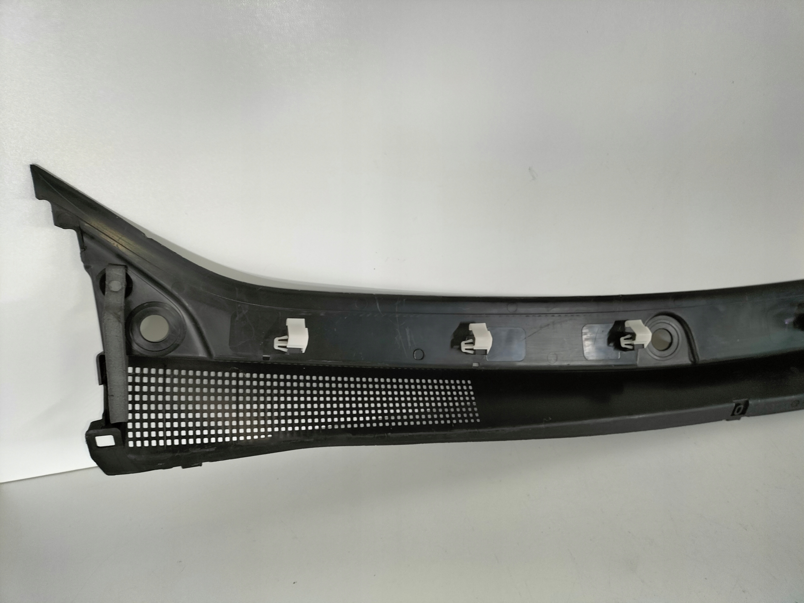 TORPEDO, PLAST POD STIERACE DACIA SANDERO II LOGAN II 12-