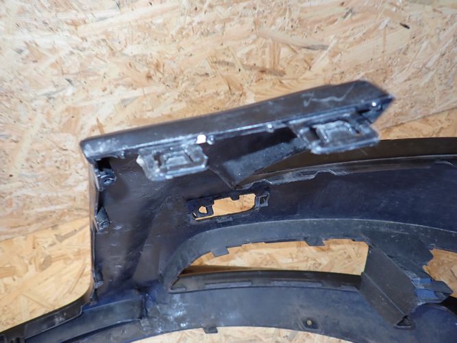 AUDI A3 LIFT 08-12 PREDNÝ NÁRAZNÍK