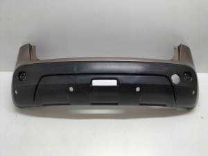ZADNÝ NÁRAZNÍK NISSAN QASHQAI 06-09 ZADNÝ NÁRAZNÍK NISSAN QASHQAI 06-09