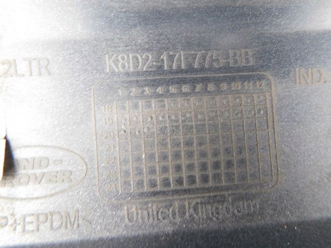 RANGE ROVER EVOQUE II 19- PREDNÝ NÁRAZNÍK