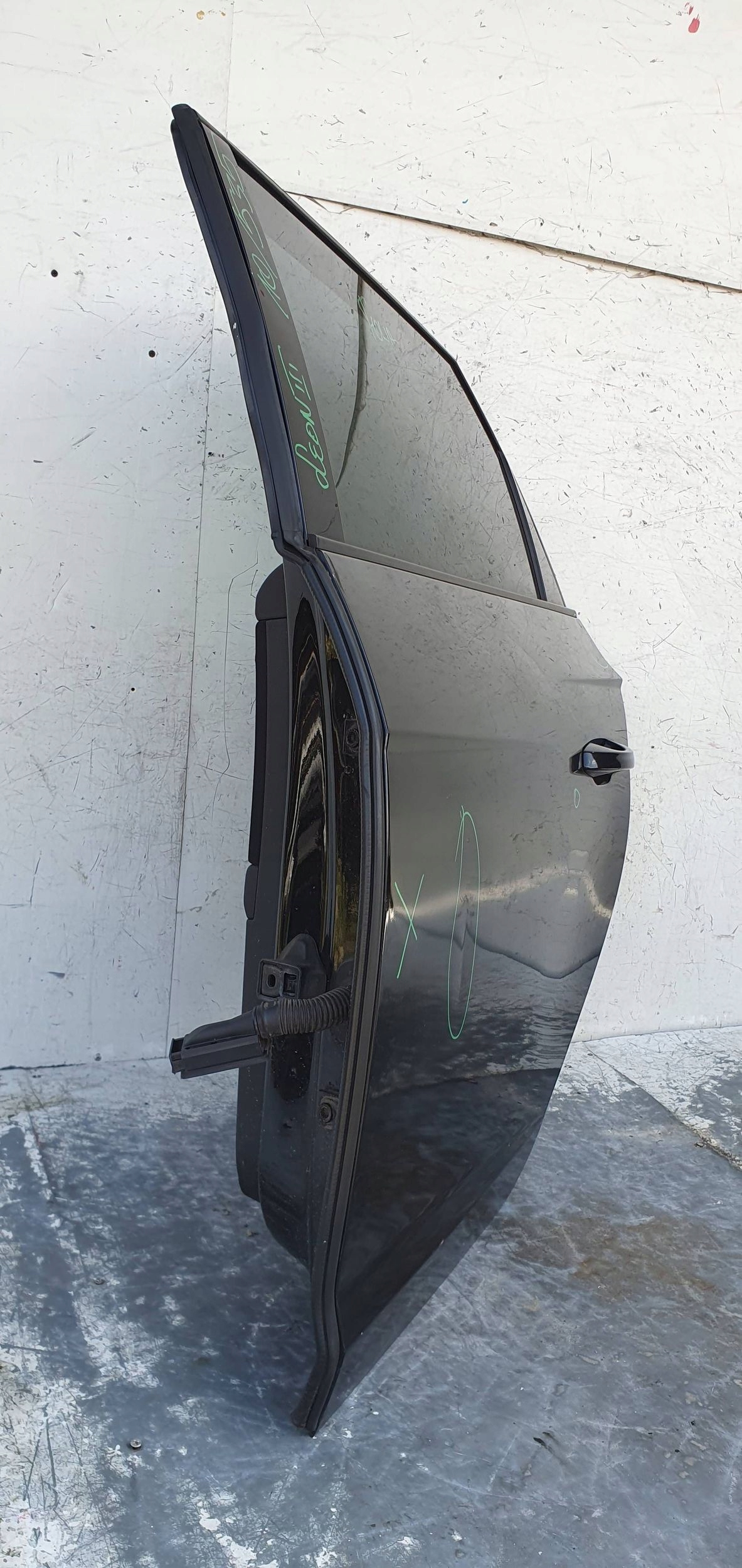 Seat Leon 3 III kombi LAVE ZADNE DVERE
