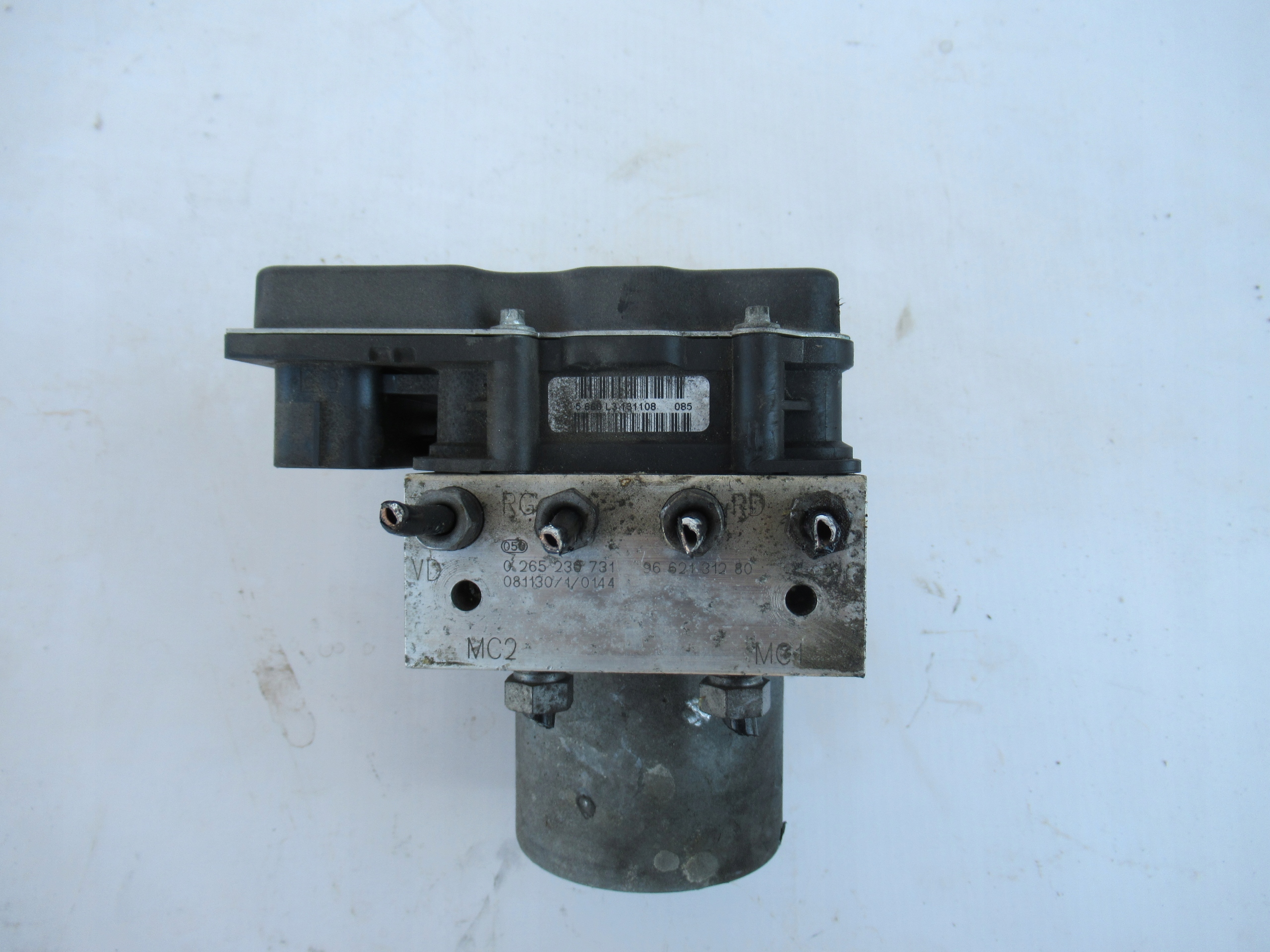 KOCKA ABS 0265230731 CITROEN C5 III 08-