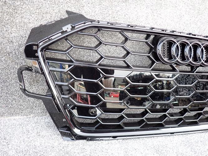 AUDI A4 B9 S-LINE 8W0 LIFT 19- MRIEZKA LISTA 8W0853651EB