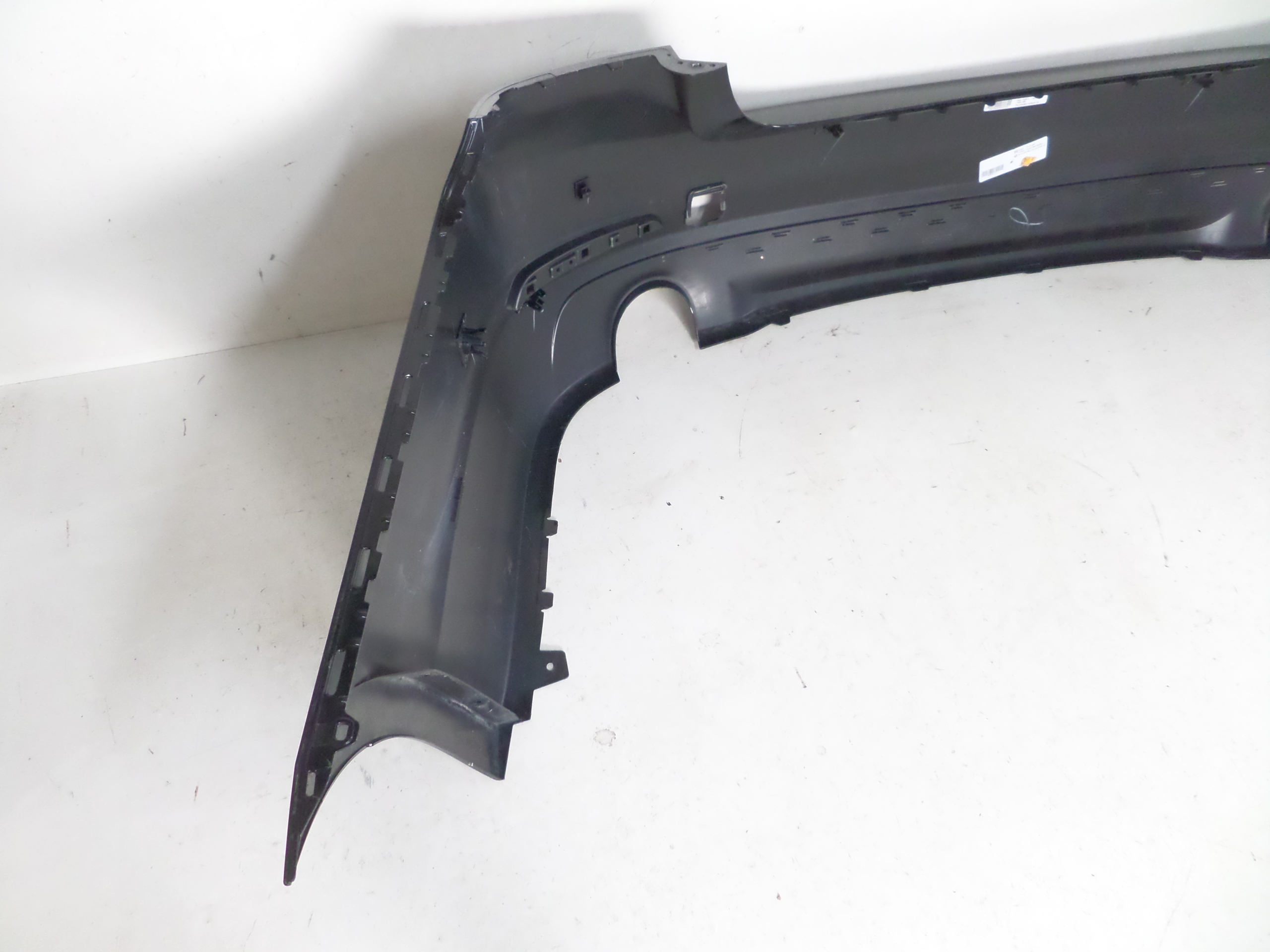 ZADNÝ NÁRAZNÍK BMW 5 G30 17- SEDAN