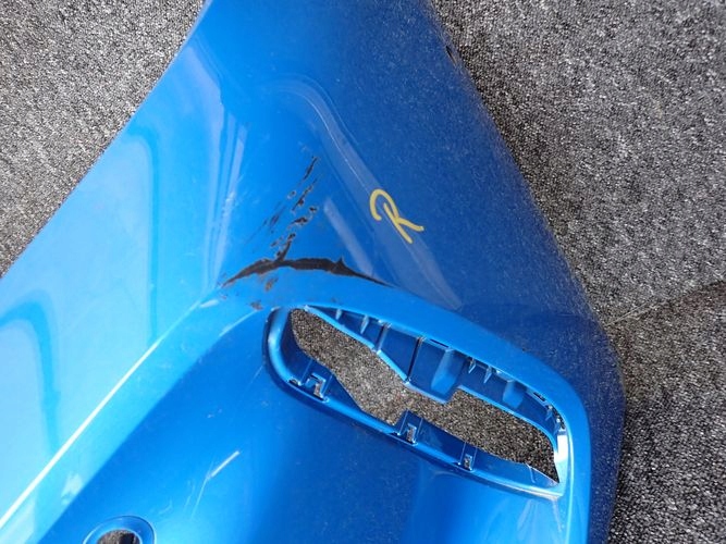 BMW F40 1 M-PAKET PREDNÝ NÁRAZNÍK