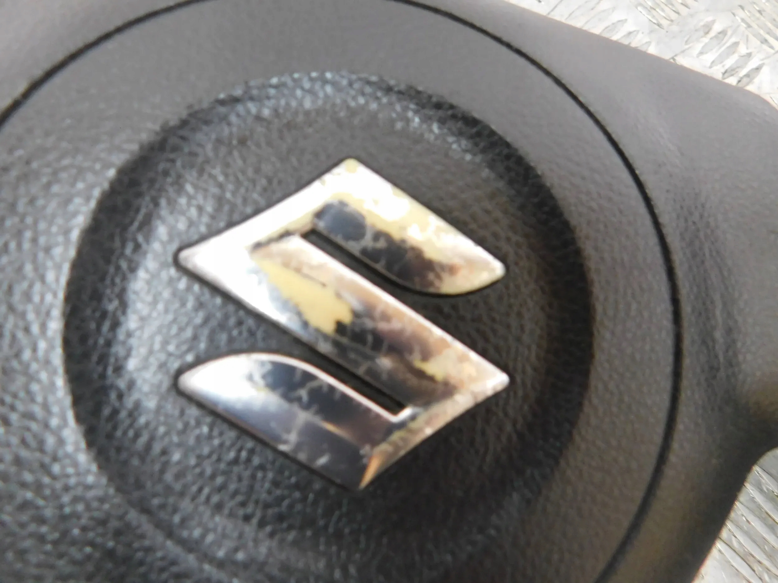 AIRBAG VOLANTU SPOLUJAZDCA NAPÍNAČE SUZUKI SPLASH