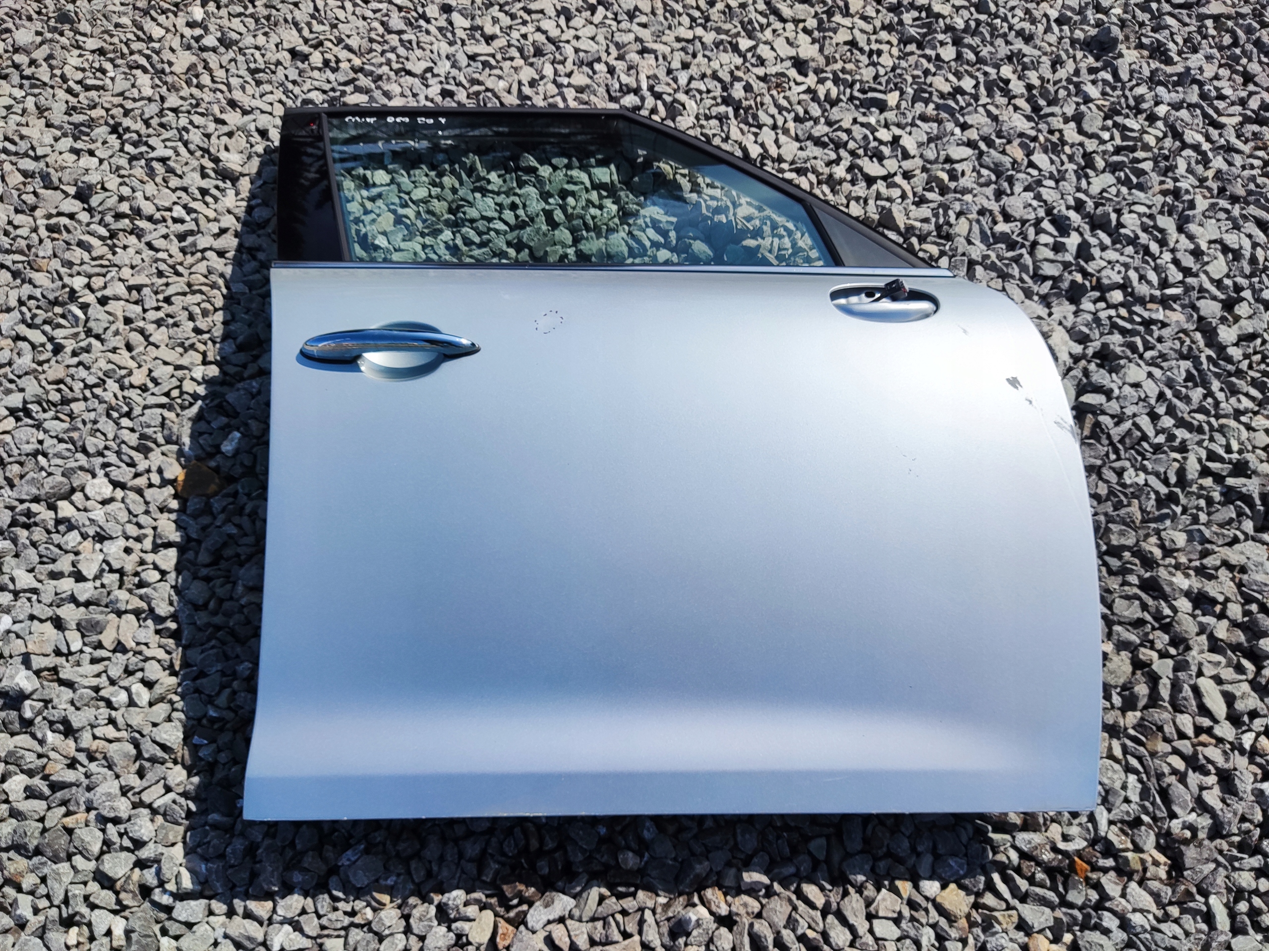 PRAVE PREDNE DVERE MINI COUNTRYMAN R60 2010-2015
