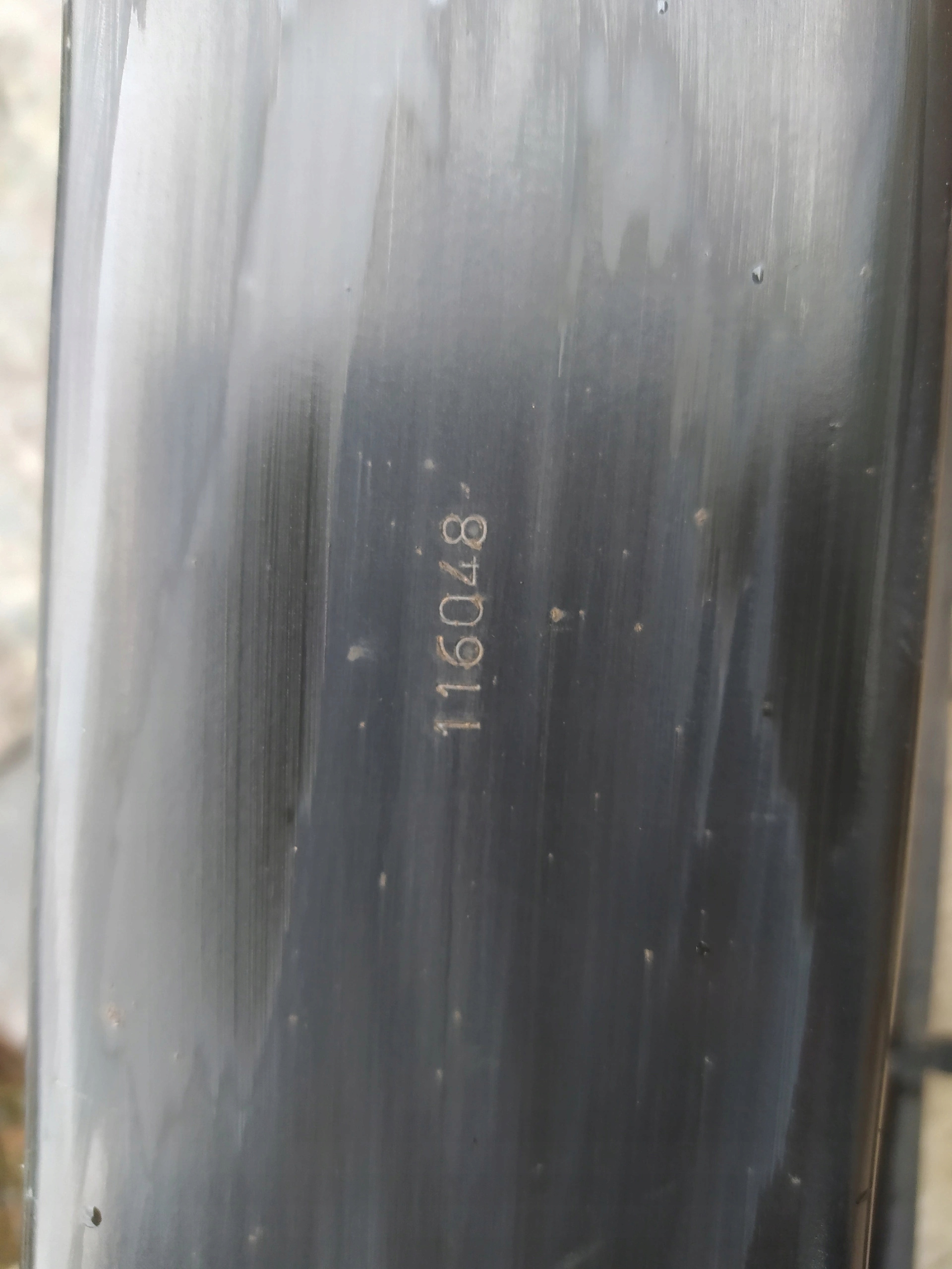 RANGE ROVER VOGUE L322 VÝSTUHA PREDNÉHO NÁRAZNÍKA