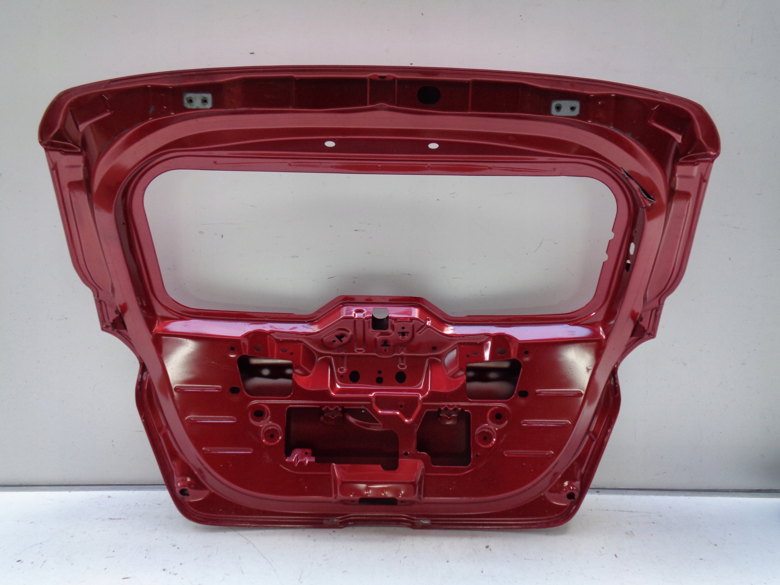 ZADNÁ KAPOTA FORD KA + PLUS 16- NR 37781