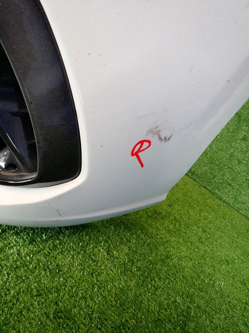 HYUNDAI I30 LIFT 20- PREDNÝ NÁRAZNÍK