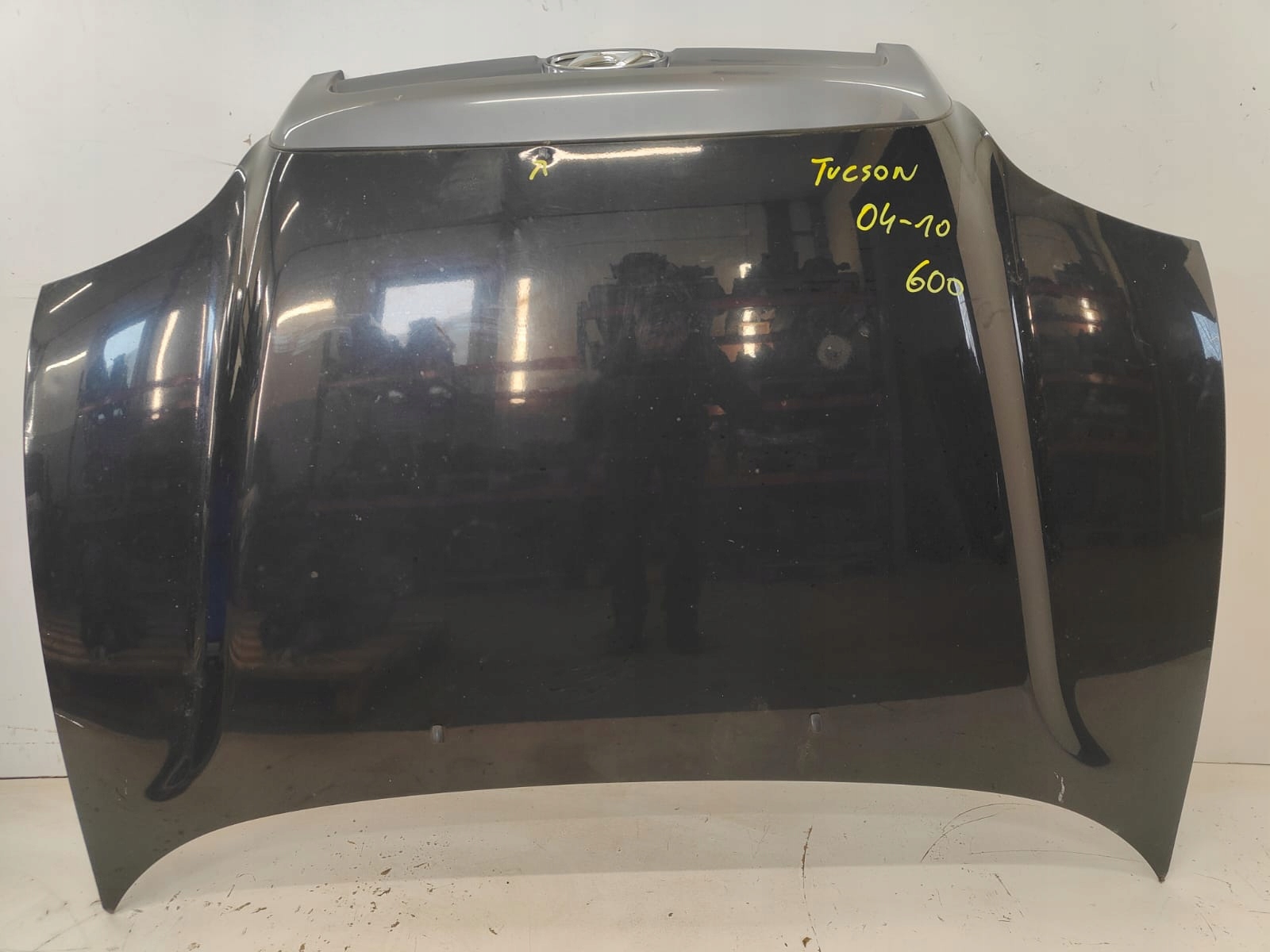Hyundai Tucson I 04-10 PREDNÁ KAPOTA