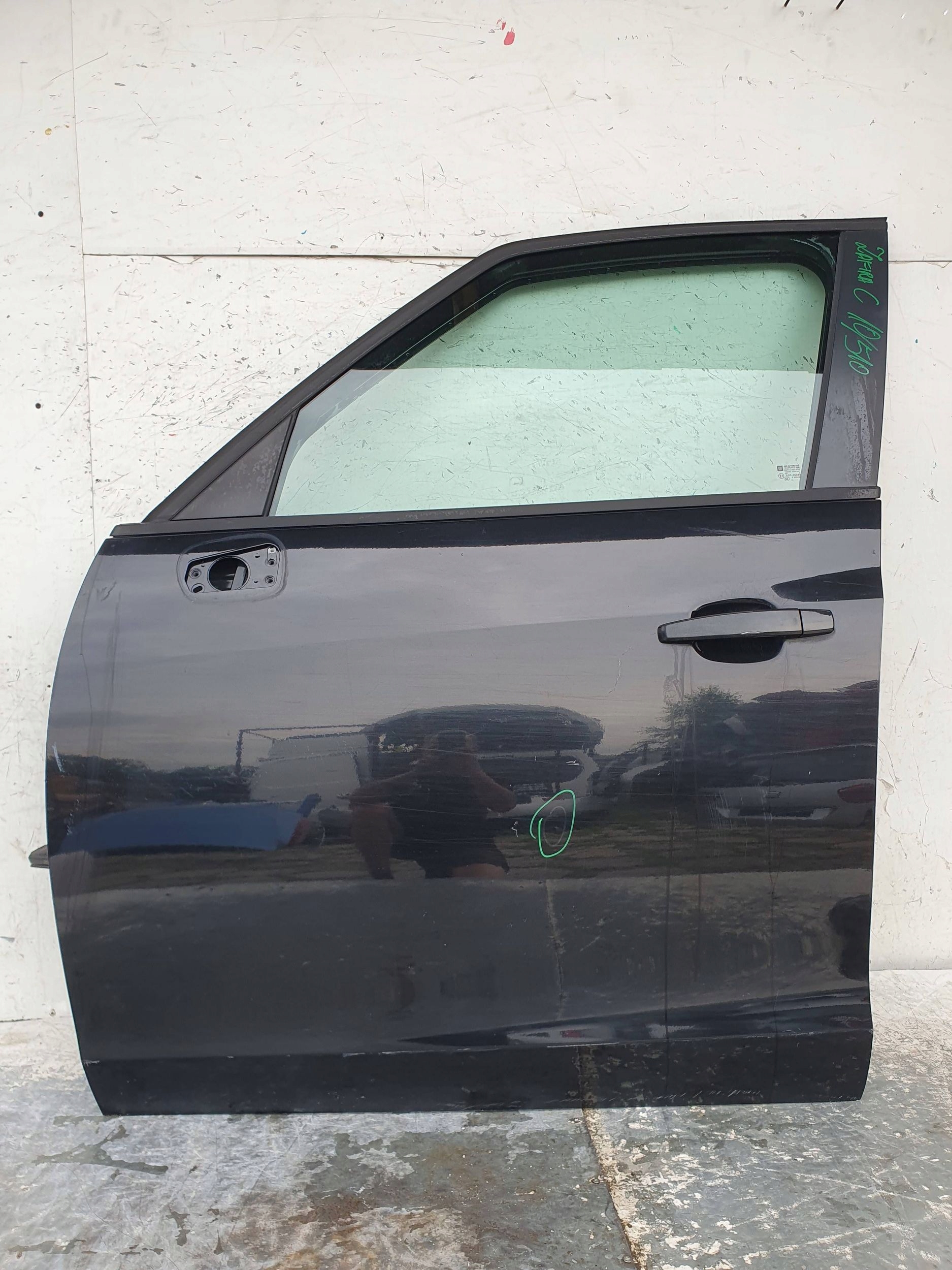 Opel Zafira C LAVE PREDNE DVERE