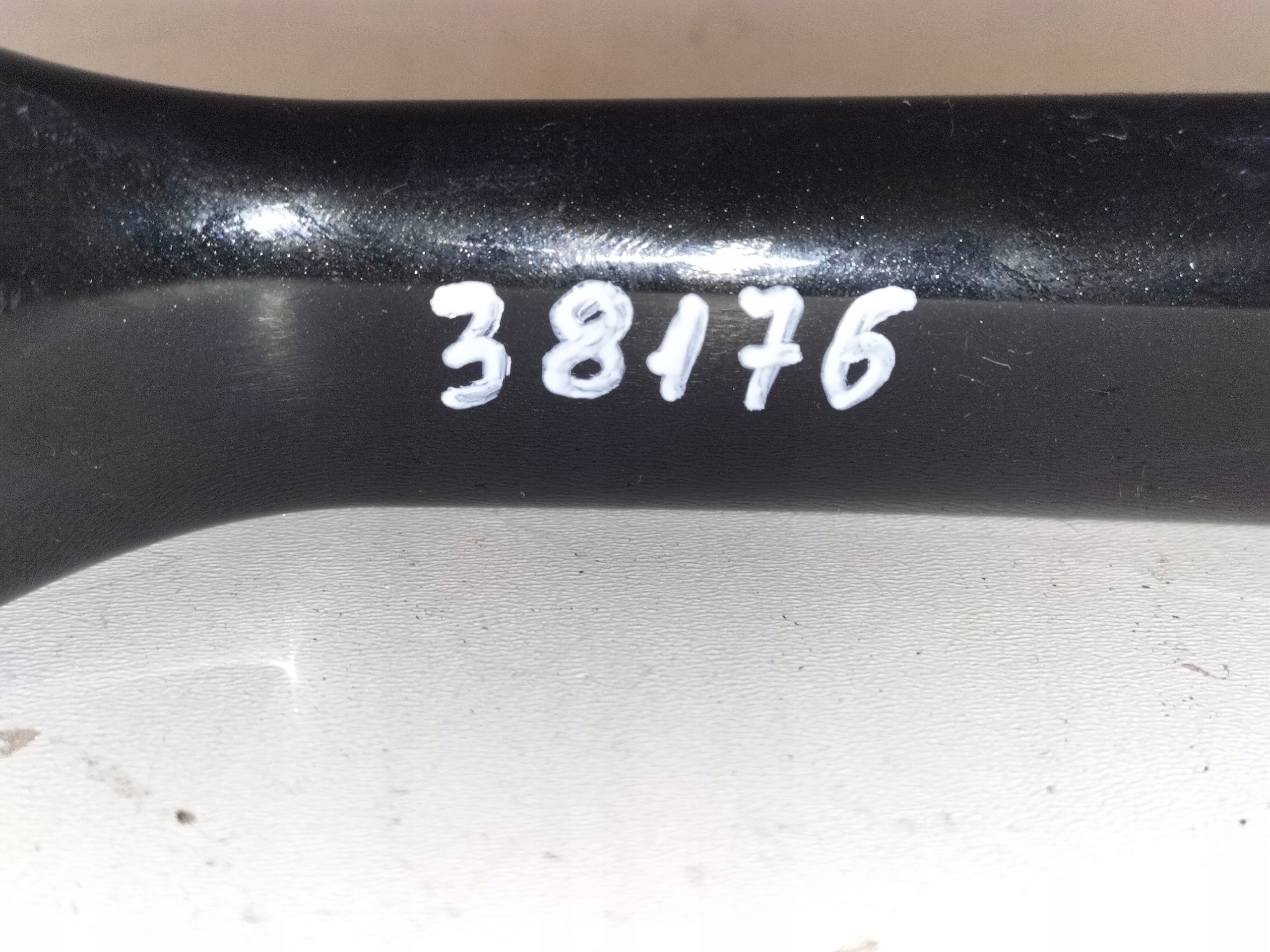 KĽUČKA PRAVÝCH DVERÍ MERCEDES C KLASA W204 07-