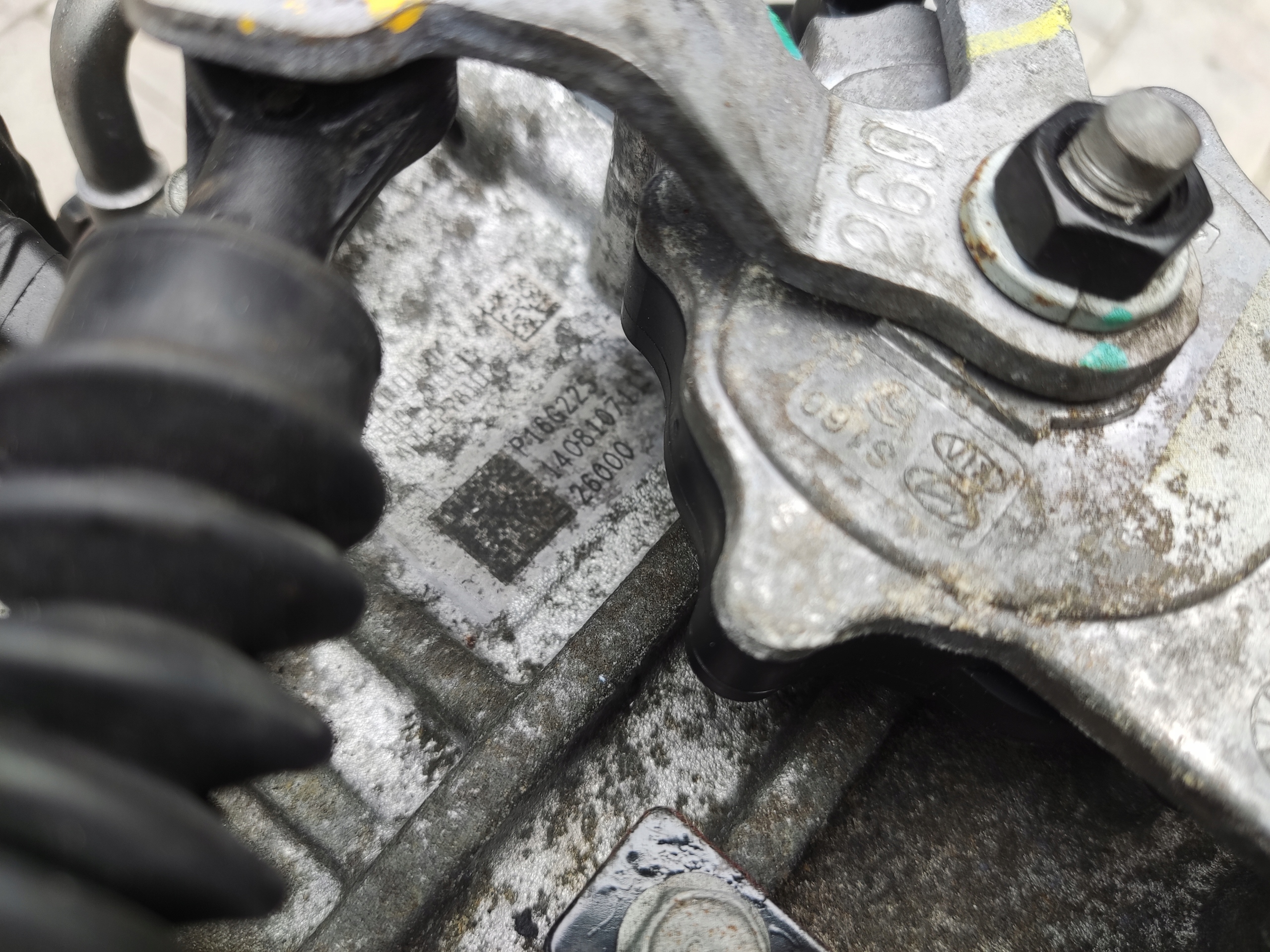 PREVODOVKA AUTOMAT KIA VENGA 1.6 16V NAGXC2 2014-2019 LIFT