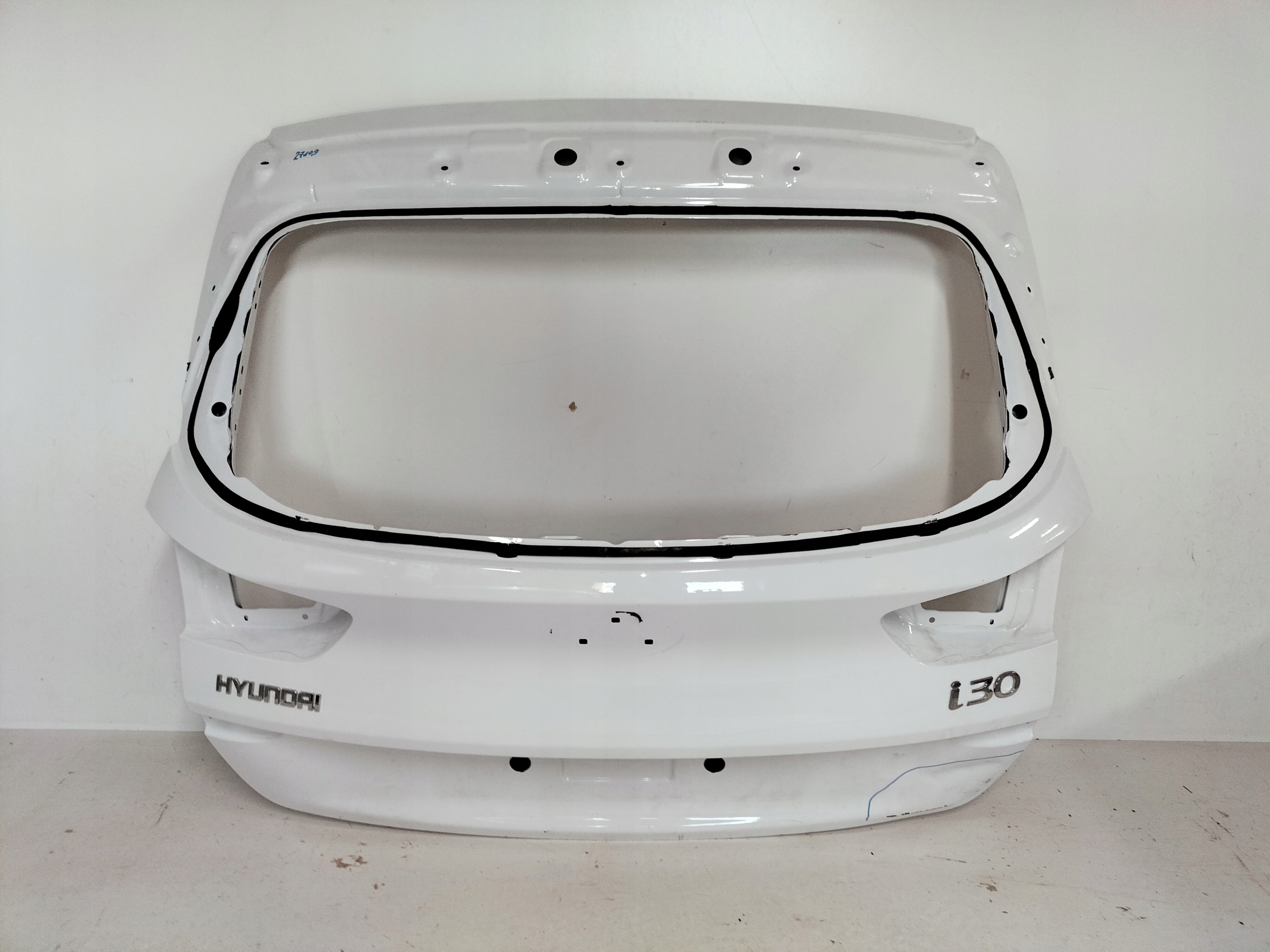 ZADNÁ KAPOTA HYUNDAI I30 III 17- KOMBI