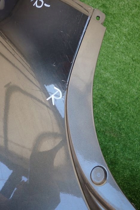 HYUNDAI IONIQ 16- ZADNÝ NÁRAZNÍK