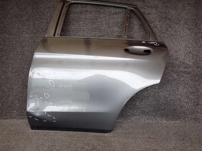 MERCEDES W253 253 GLC LAVE ZADNE DVERE