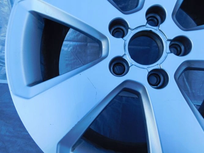 AUDI A4 A3 7,5Jx17 ET51 5×112 HLINIKOVY DISK ELEKTRON