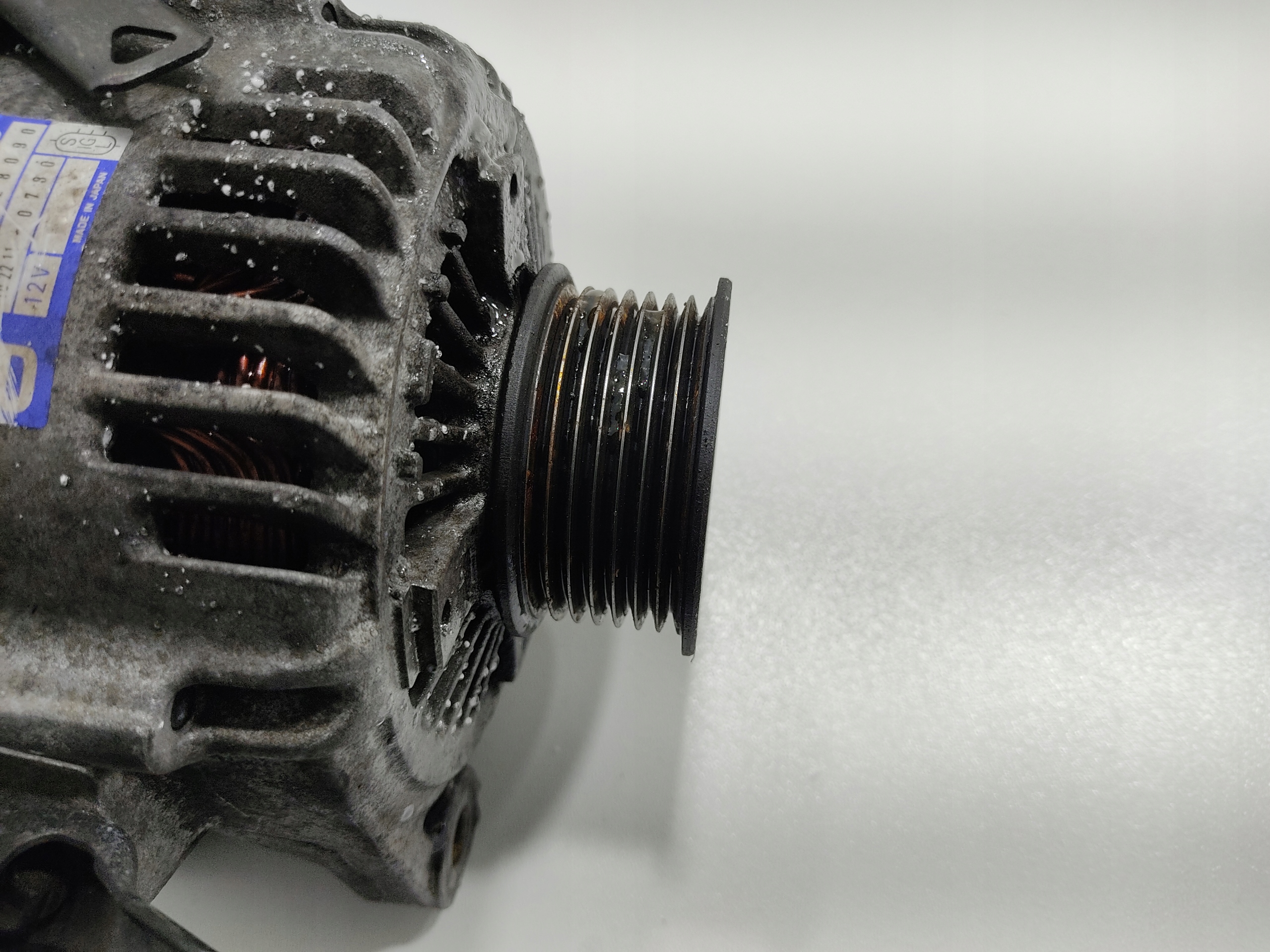 ALTERNÁTOR TOYOTA RAV4 II 2.0 VVTI 27060-28090 2001-2005