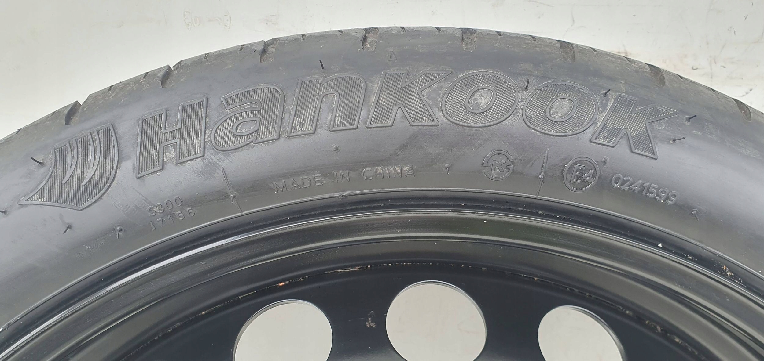 Audi A5 A4 S4 B8 8K 19“ 8k0601027d DOJAZDOVE KOLESO NAHRADNE