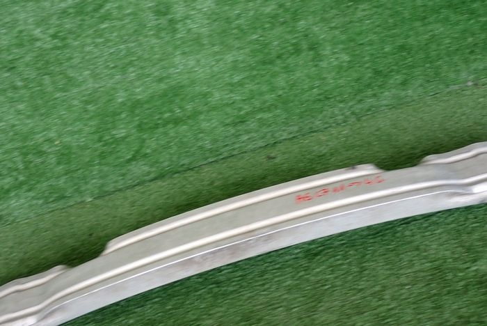 AUDI A6 C7 11- VYSTUHA PREDNEHO NARAZNIKA
