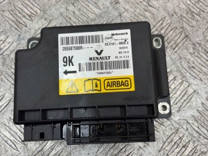 SENZOR RIADIACA JEDNOTKA AIRBAG RENAULT MEGANE III 285587590R SENZOR RIADIACA JEDNOTKA AIRBAG RENAULT MEGANE III 285587590R