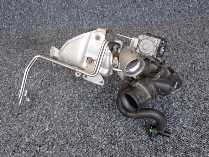 AUDI SEAT SKODA SEAT TURBO 49180-01275 1.4 TSI