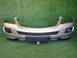 MERCEDES ML W164 164 04- PREDNÝ NÁRAZNÍK MERCEDES ML W164 164 04- PREDNÝ NÁRAZNÍK