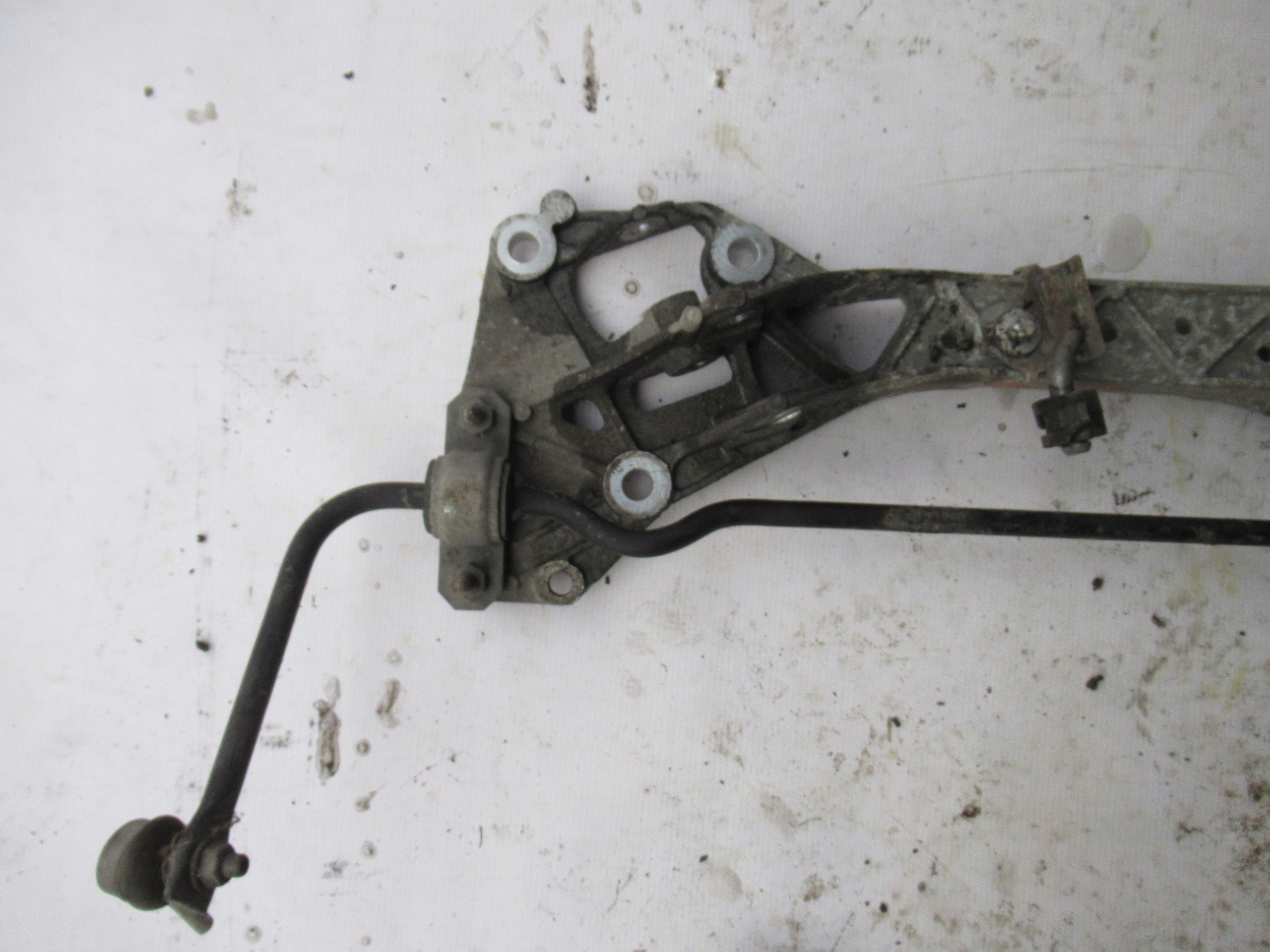 ZADNÁ NÁPRAVA ALFA ROMEO GIULIETTA