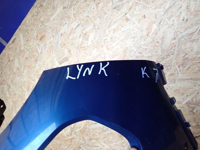 LYNK 21- PREDNÝ NÁRAZNÍK