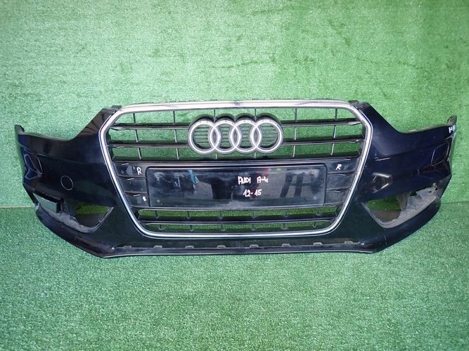 AUDI A4 B8 LIFT 12- PREDNÝ NÁRAZNÍK