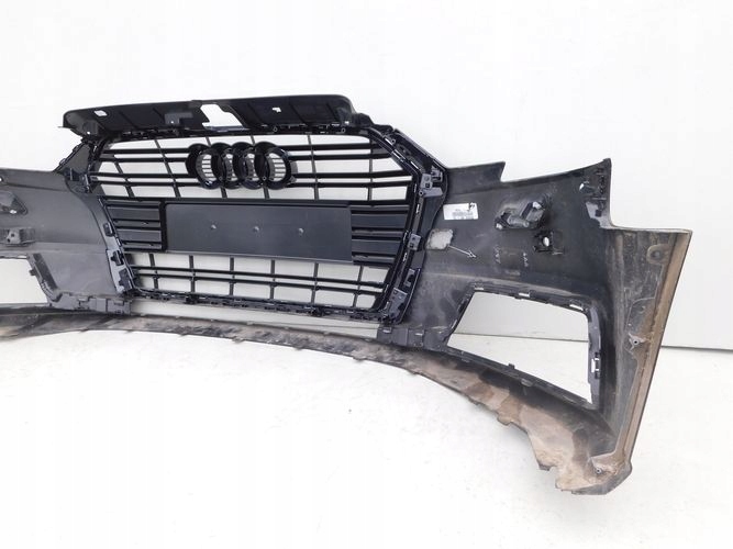 AUDI A3 LIFT 16- PREDNÝ NÁRAZNÍK