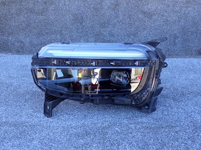 JEEP AVENGER FULL LED 22- LAVE PREDNE SVETLO