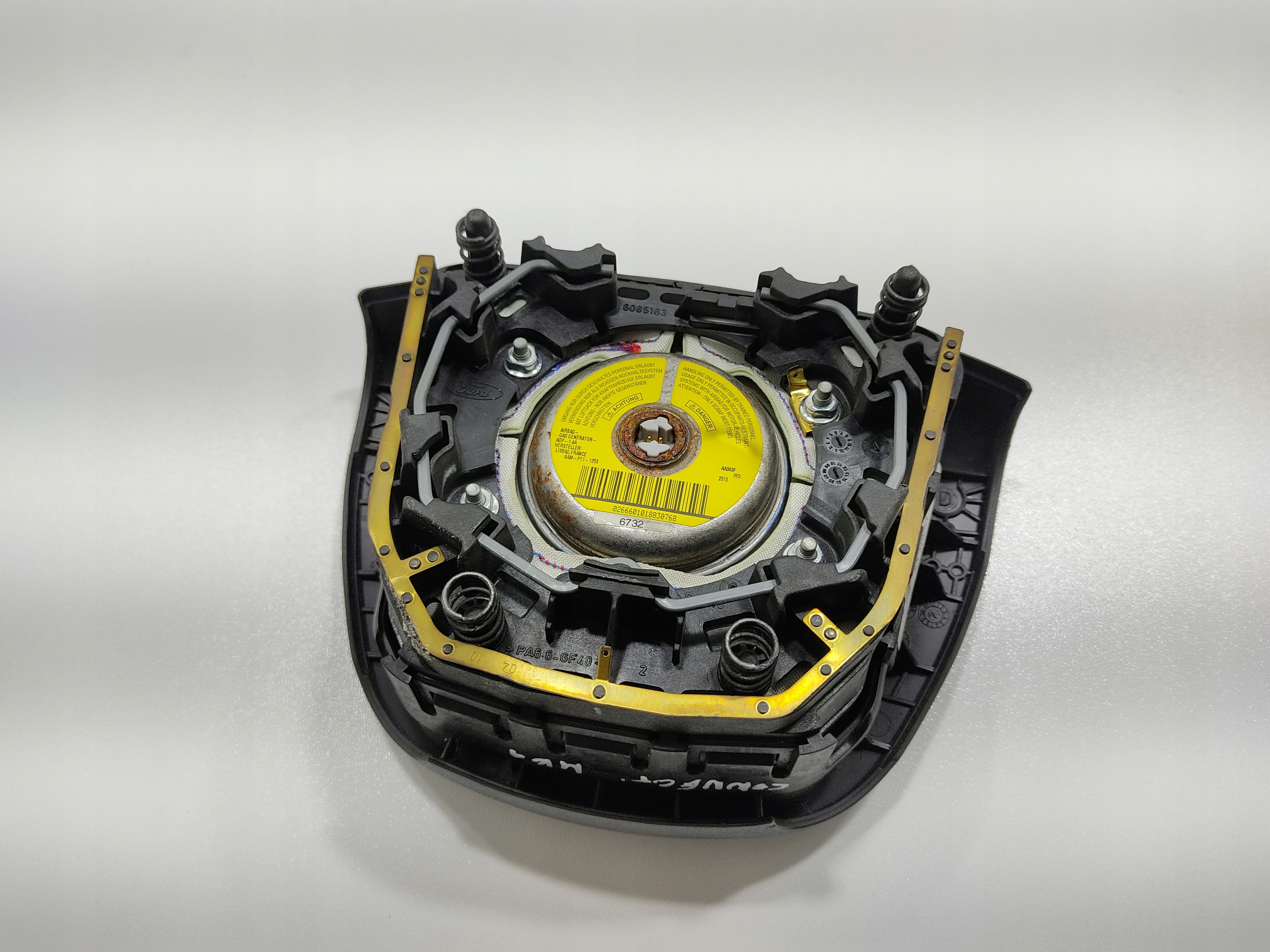 VOLANTOVY AIRBAG AIR-BAG TRANSIT CONNECT MK1 LIFT