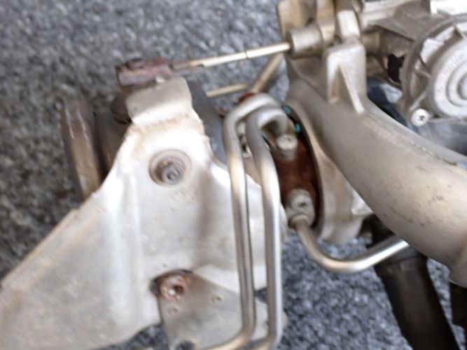 AUDI SEAT SKODA SEAT TURBO 49180-01275 1.4 TSI