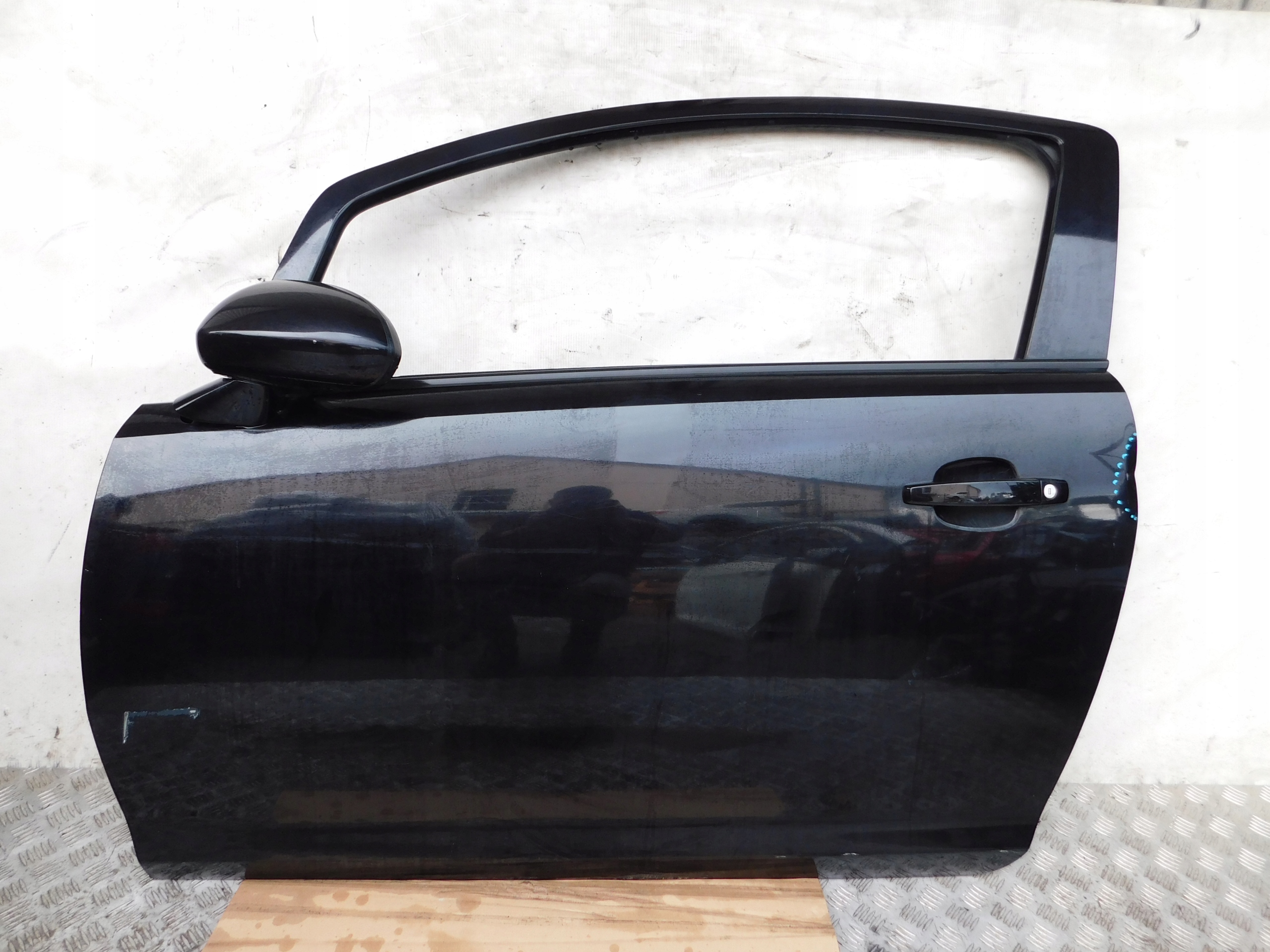 LAVE DVERE OPEL CORSA D 3D