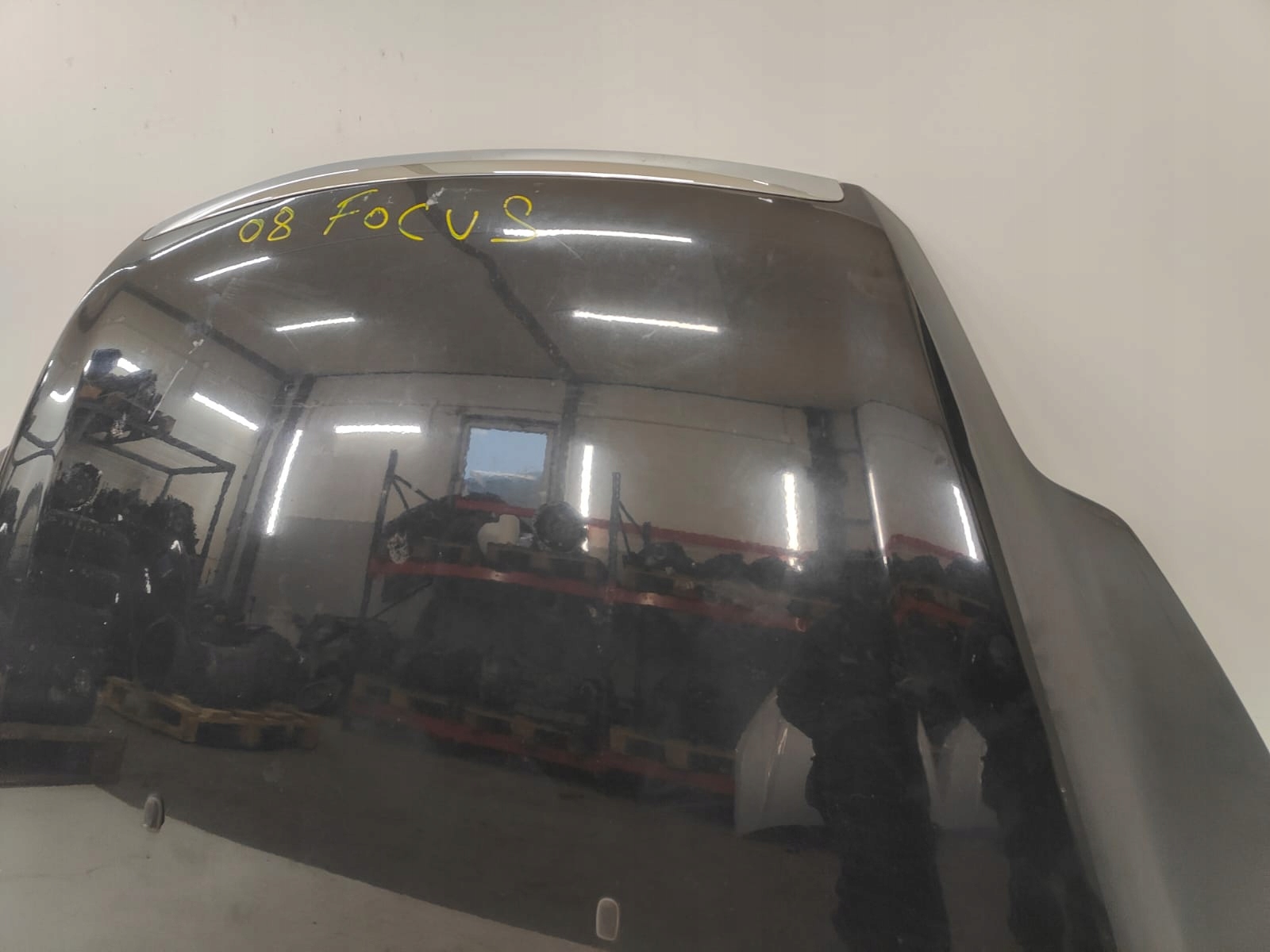 Ford Focus mk2 lift 08-11 PREDNÁ KAPOTA