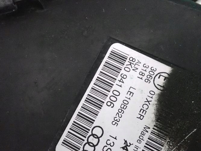AUDI A4 B8 BI XENON LIFT 12- PRAVE PREDNE SVETLO 8K0941006