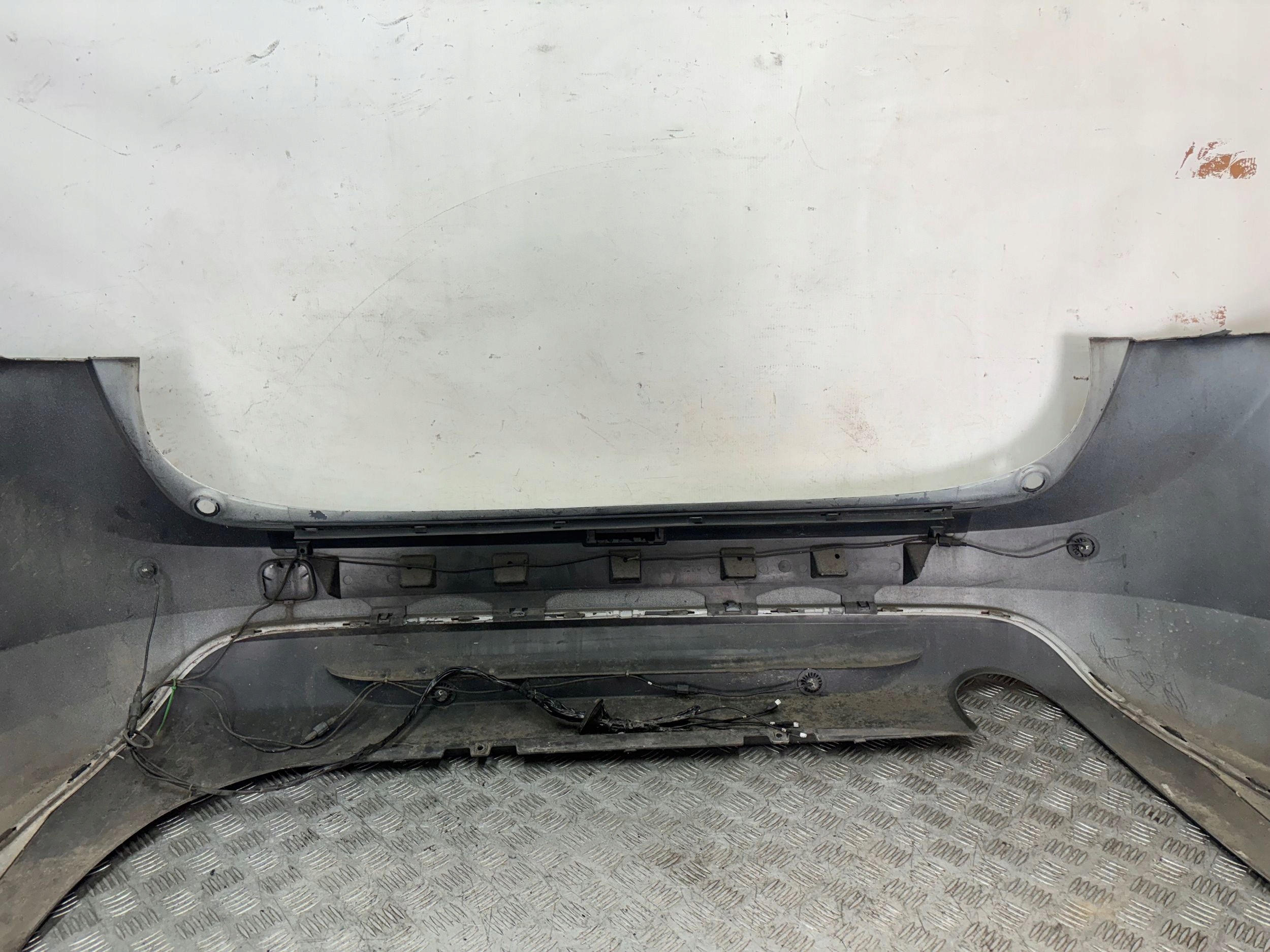 ZADNÝ NÁRAZNÍK VOLVO V60 PDC 10-