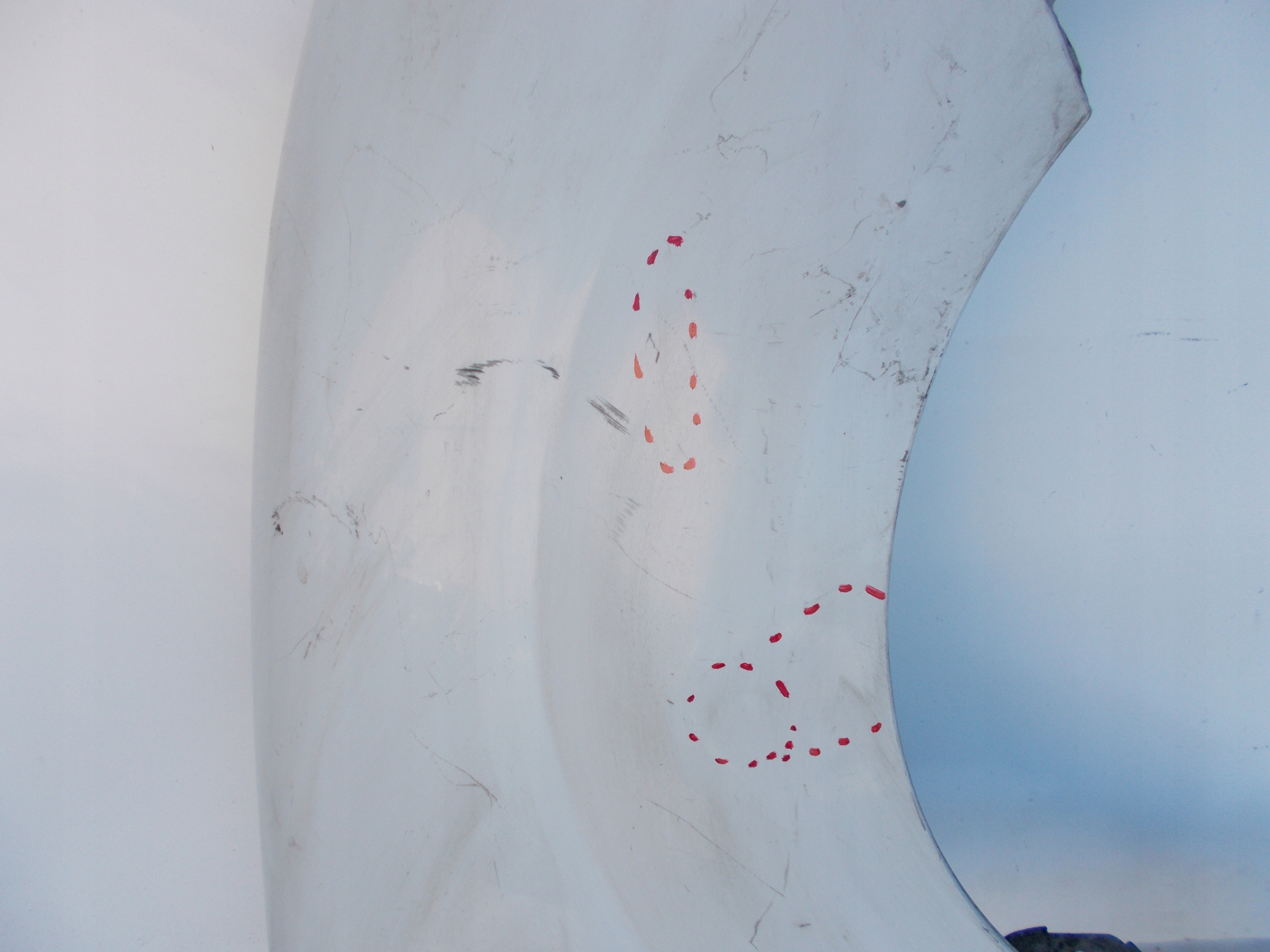 PRAVY PREDNY BLATNIK RENAULT KANGOO 98-02