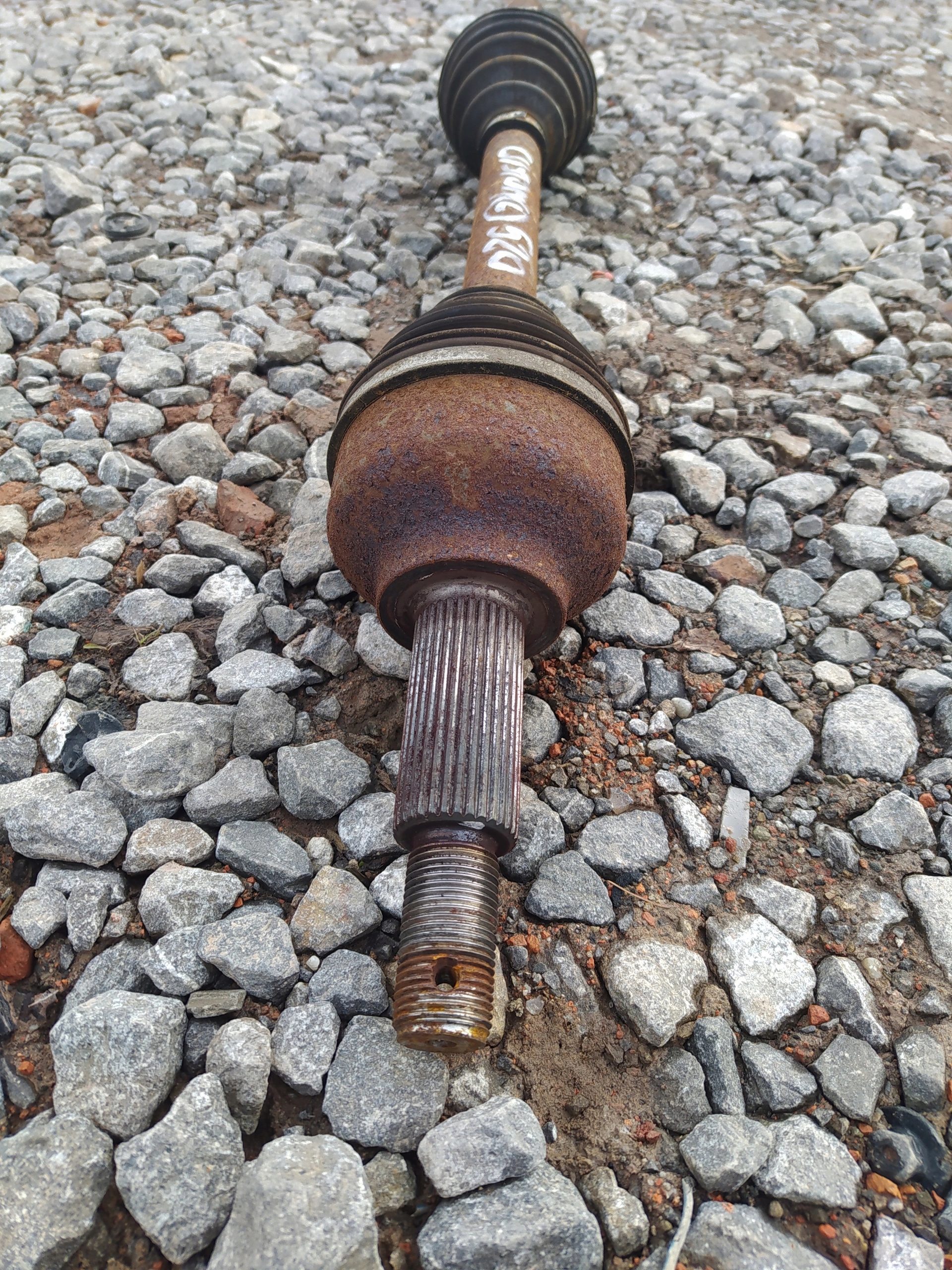 FORD TRANSIT CUSTOM LAVA POLOOS 2.0 TDCI