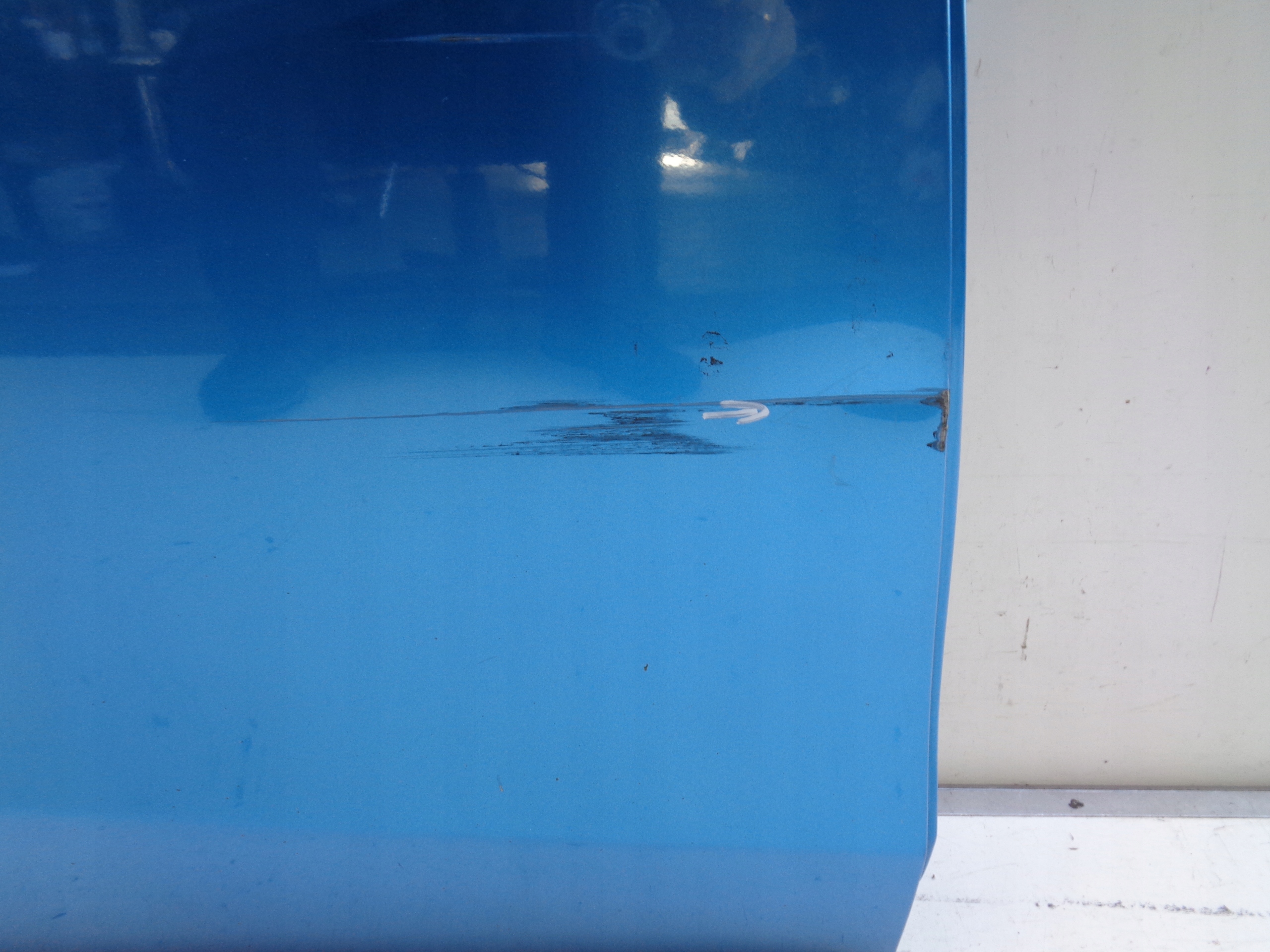 PRAVE ZADNE DVERE SUZUKI CELERIO 15- NR 37643