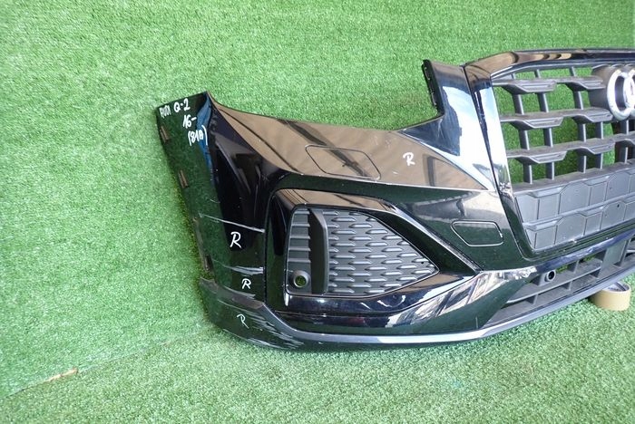 AUDI Q2 S-LINE LIFT 81A 20- PREDNÝ NÁRAZNÍK