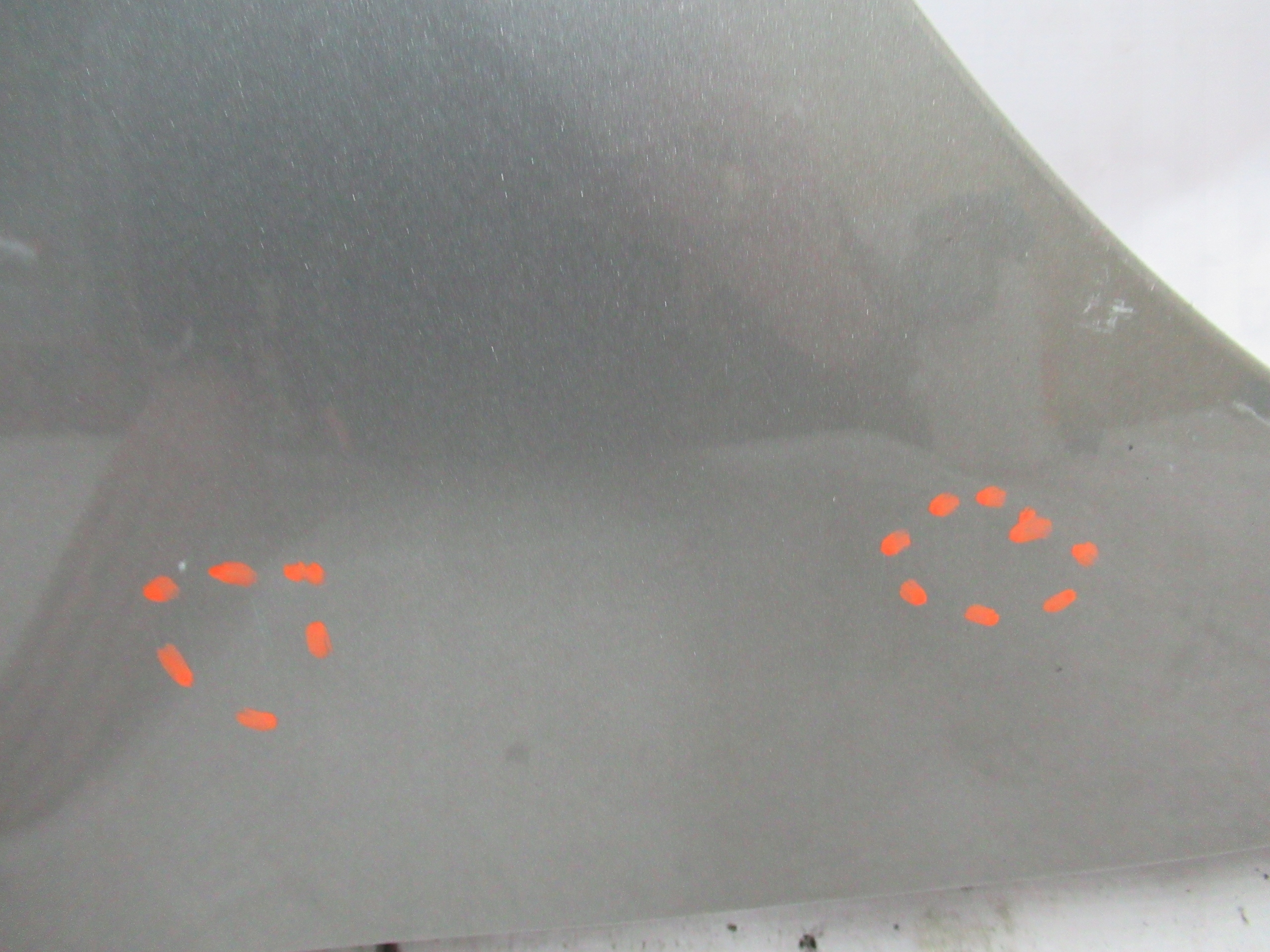 PRAVÝ PREDNÝ BLATNÍK MERCEDES A KLASA W169