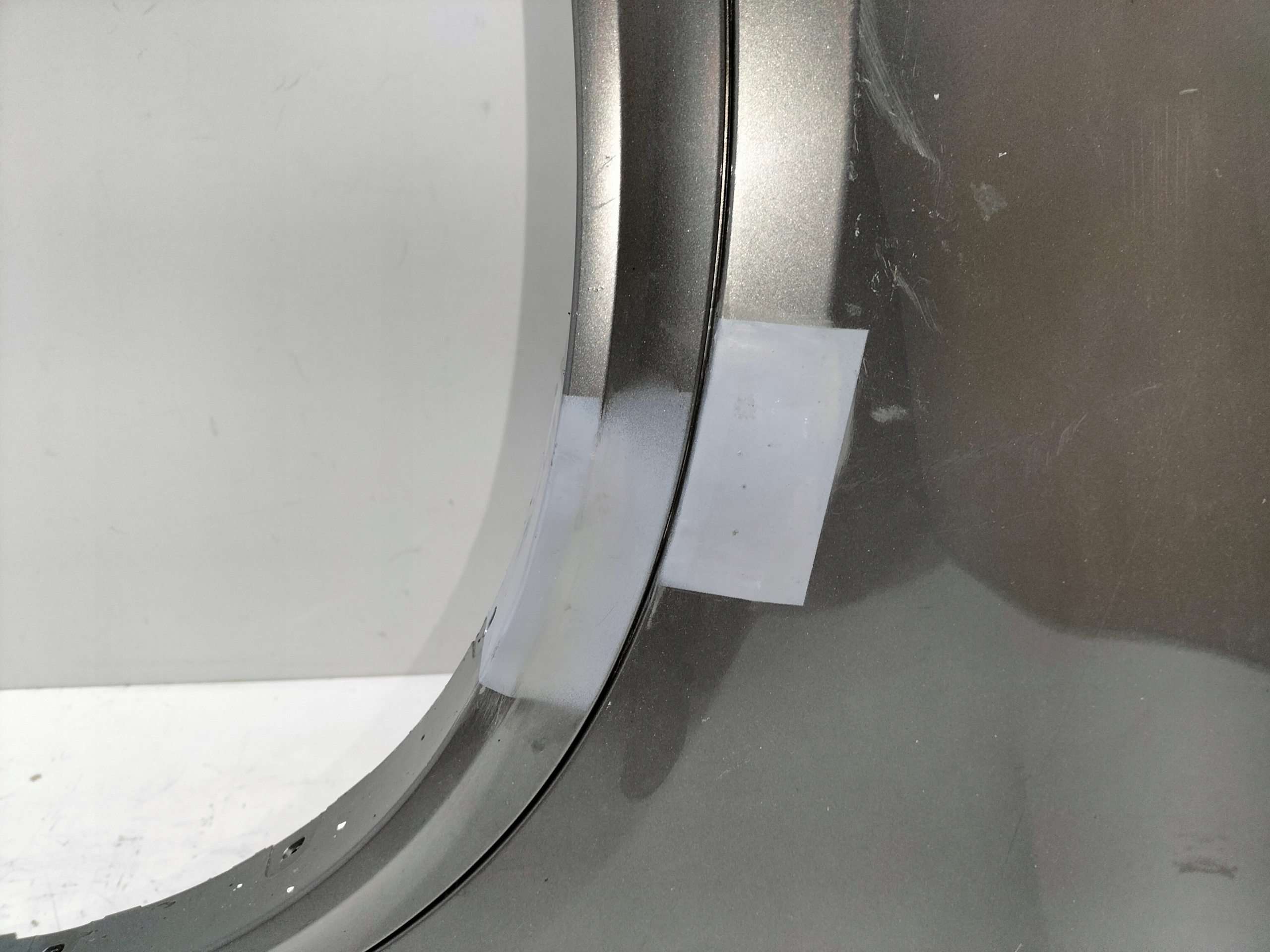 ĽAVÝ PREDNÝ BLATNÍK BMW X5 F15 13-