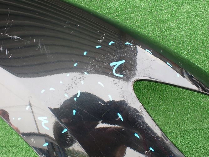 MAZDA 6 12- PRAVY PREDNY BLATNIK