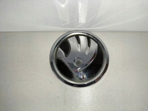 ZADNY ZNAK LOGO SKODA FABIA III 14- ZADNY ZNAK LOGO SKODA FABIA III 14-