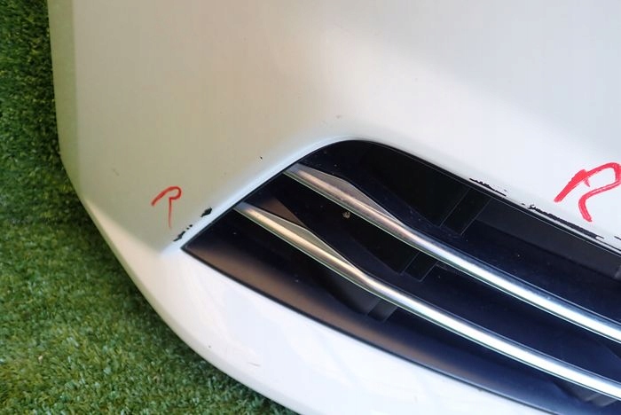 AUDI A4 B9 15- PREDNÝ NÁRAZNÍK