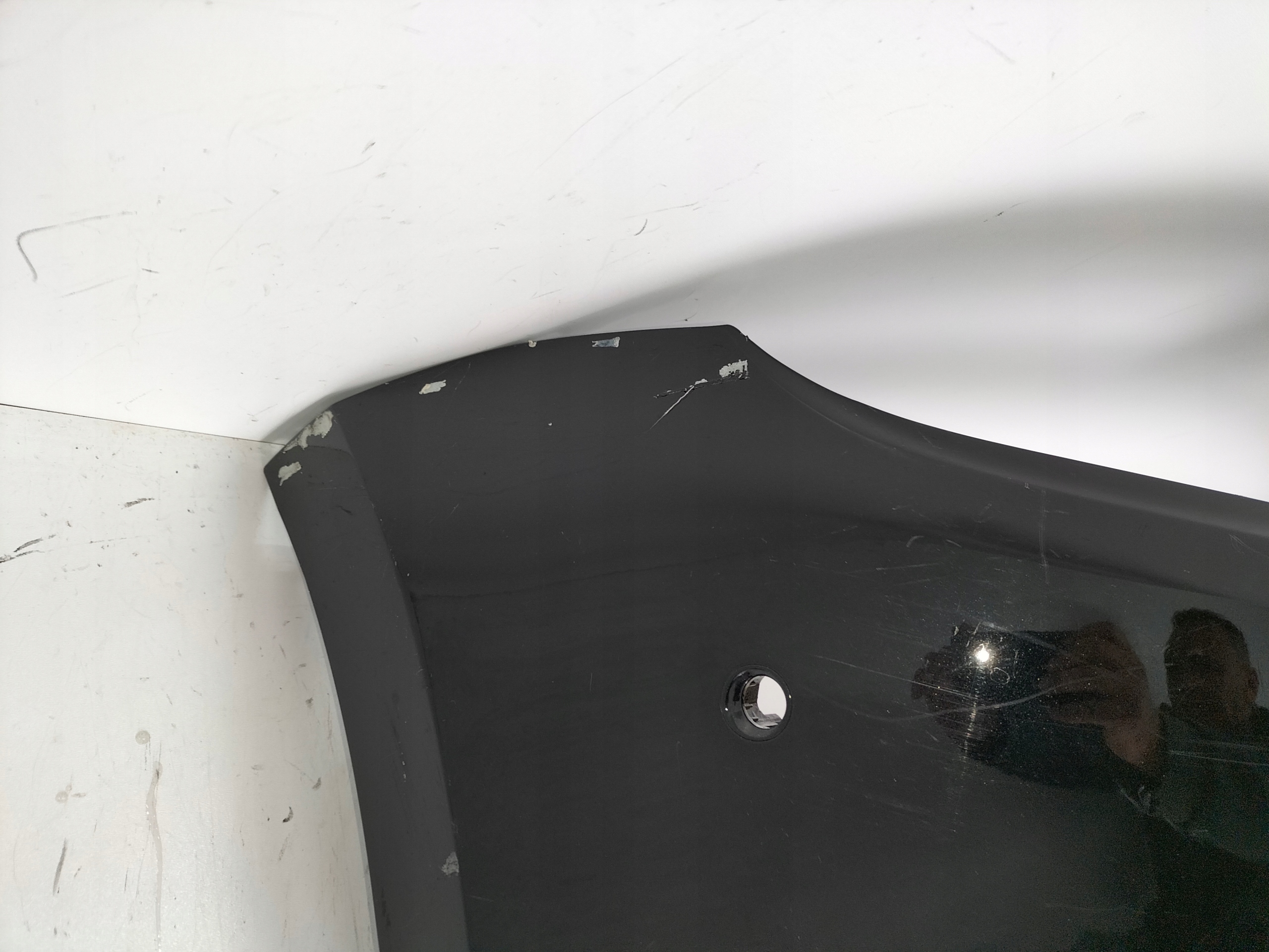 PREDNÝ NÁRAZNÍK VW SHARAN II 10-15